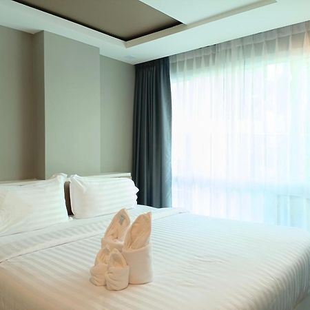 Wisdom Hotel & Residence Rayong Luaran gambar
