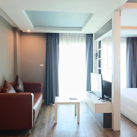 Wisdom Hotel & Residence Rayong Luaran gambar