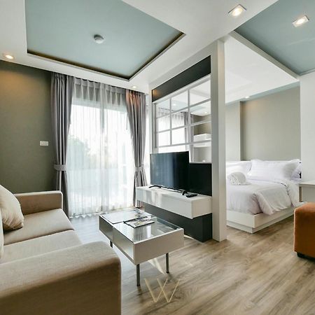 Wisdom Hotel & Residence Rayong Luaran gambar