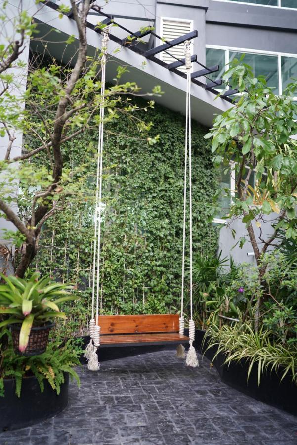 Wisdom Hotel & Residence Rayong Luaran gambar