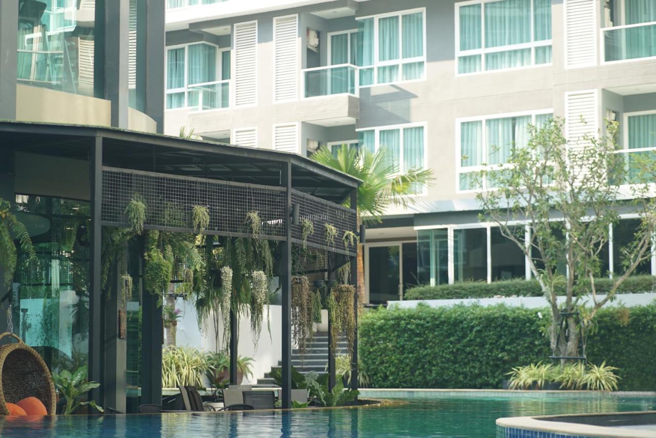 Wisdom Hotel & Residence Rayong Luaran gambar