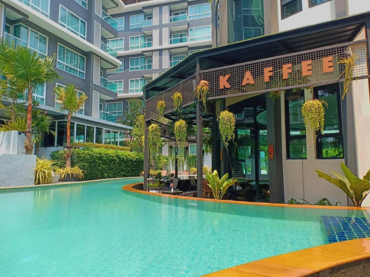 Wisdom Hotel & Residence Rayong Luaran gambar