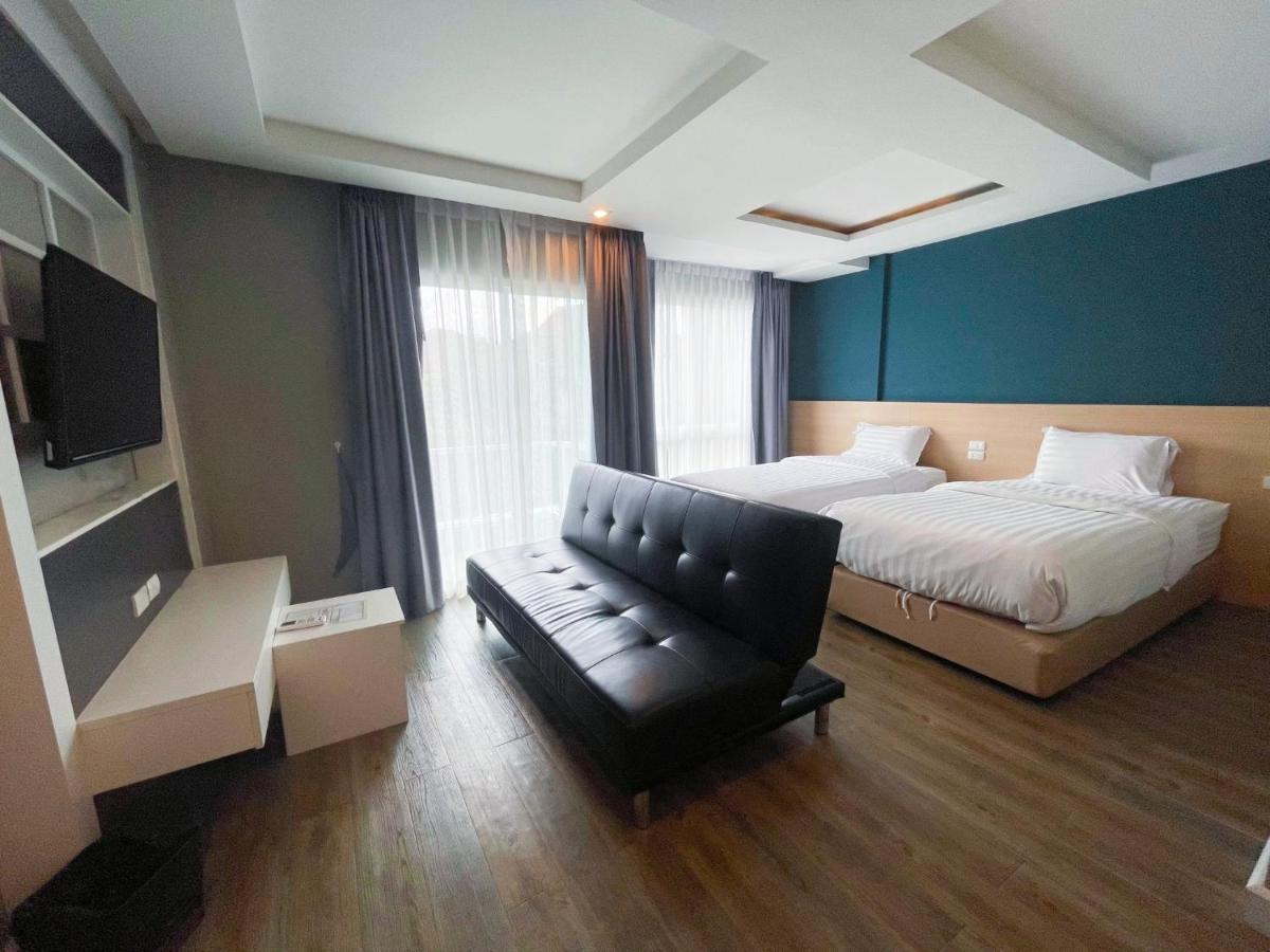 Wisdom Hotel & Residence Rayong Luaran gambar