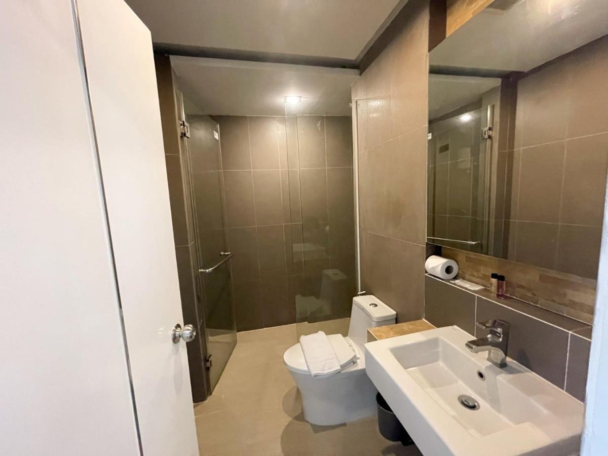 Wisdom Hotel & Residence Rayong Luaran gambar