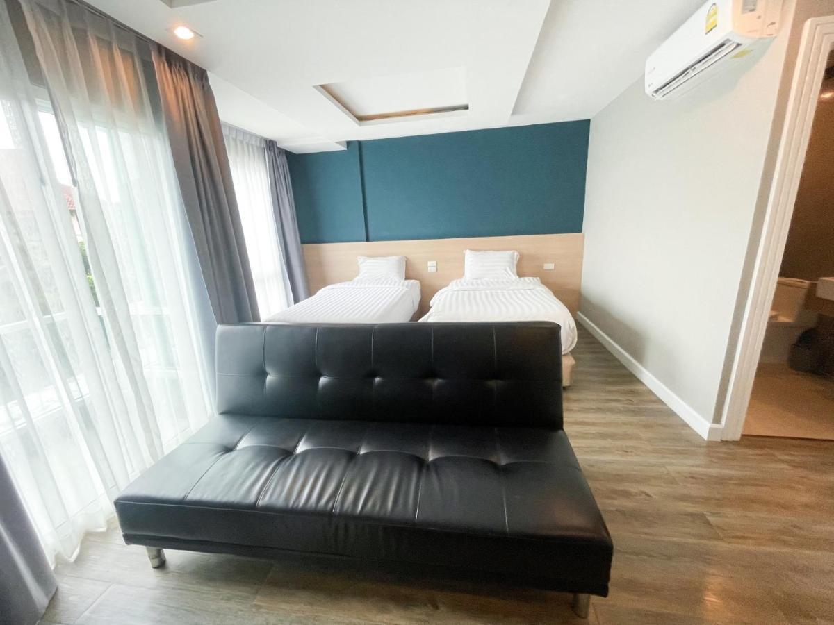 Wisdom Hotel & Residence Rayong Luaran gambar