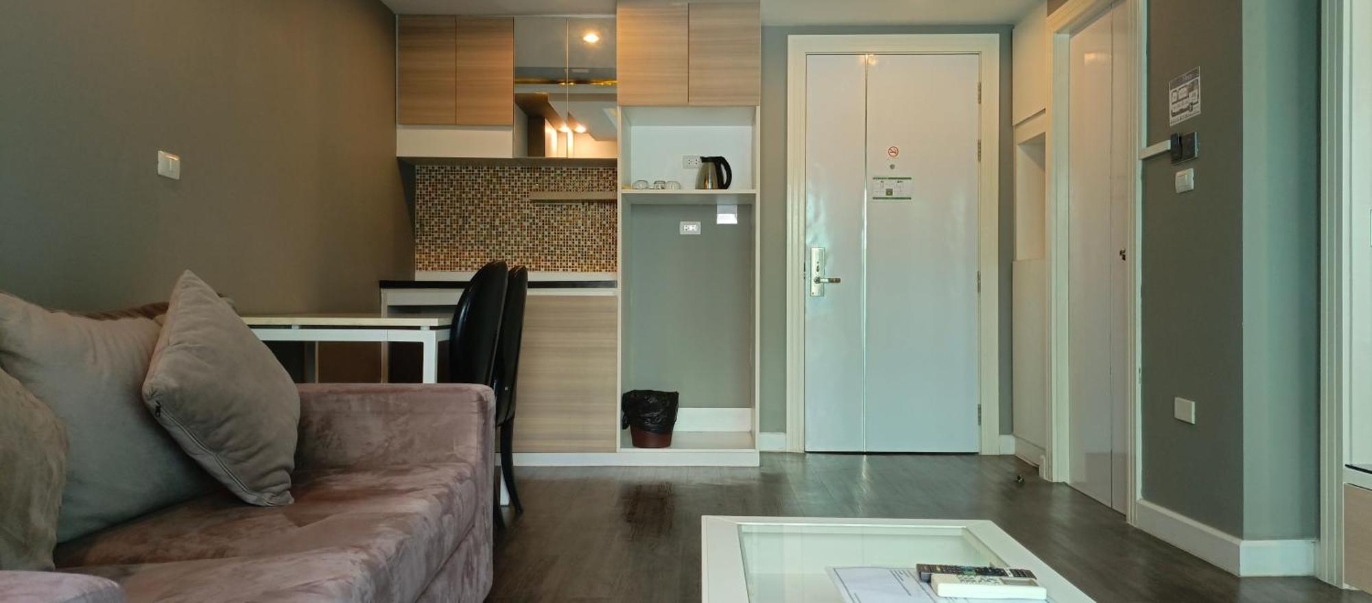 Wisdom Hotel & Residence Rayong Luaran gambar