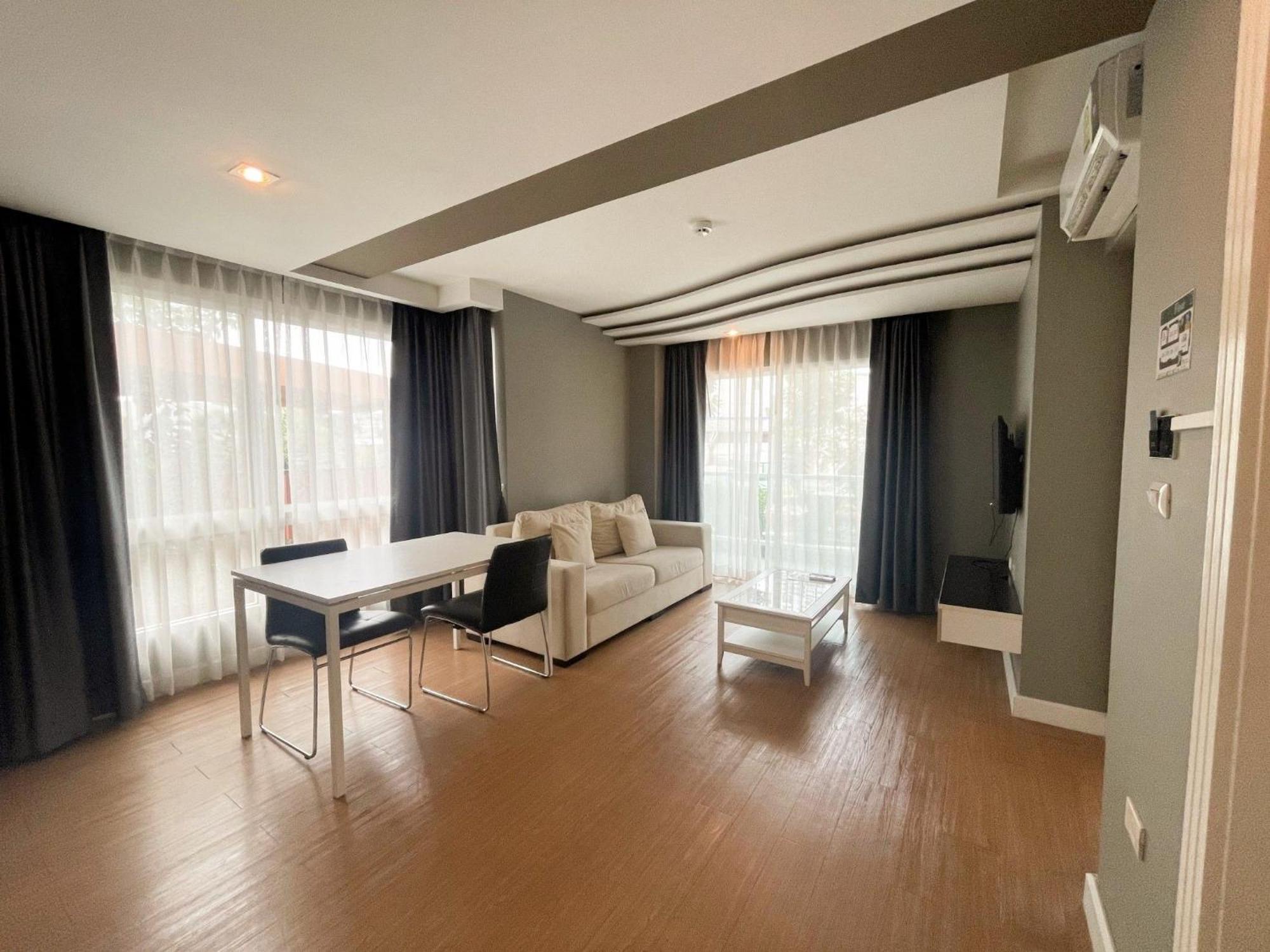 Wisdom Hotel & Residence Rayong Luaran gambar
