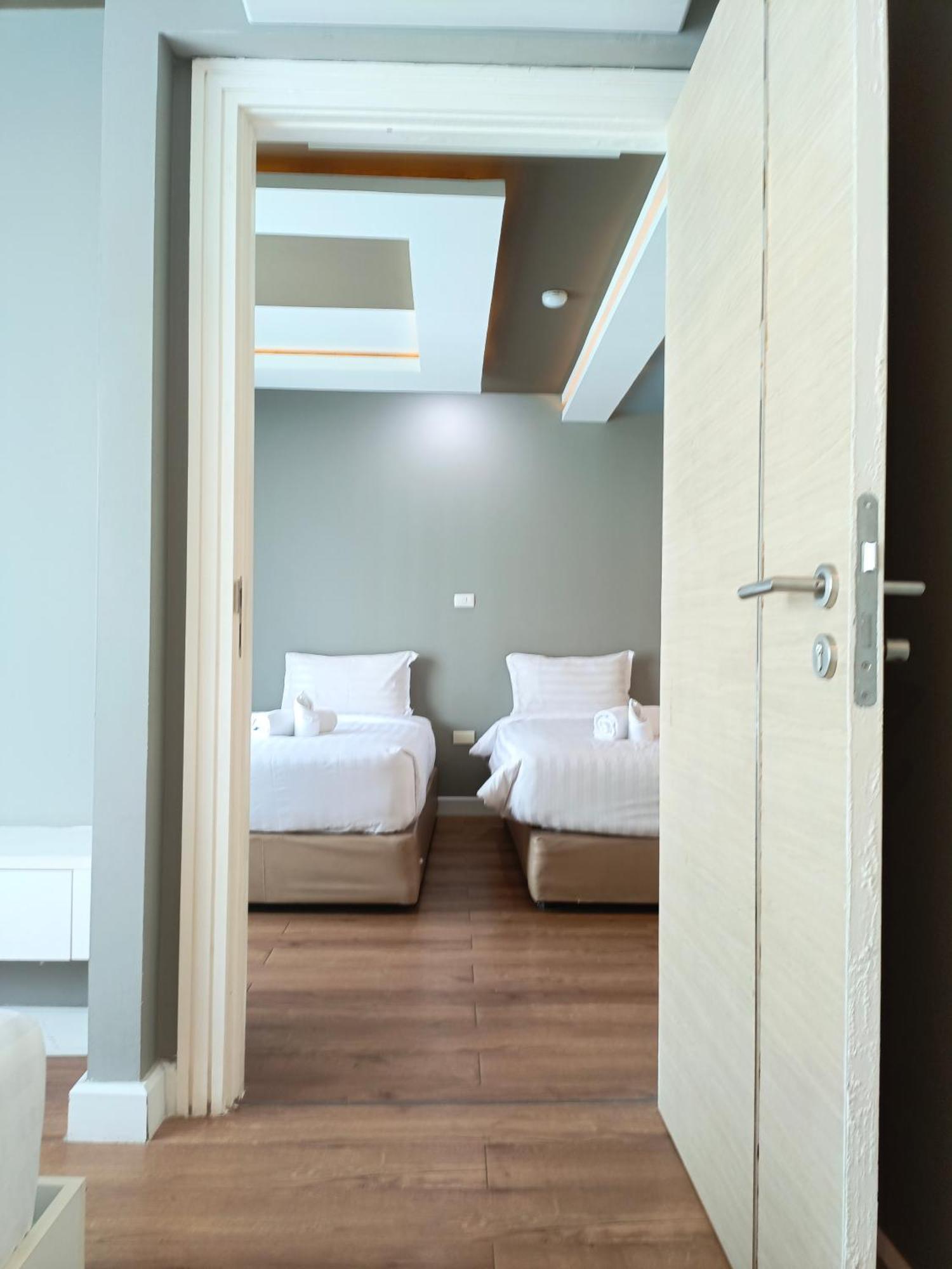 Wisdom Hotel & Residence Rayong Luaran gambar