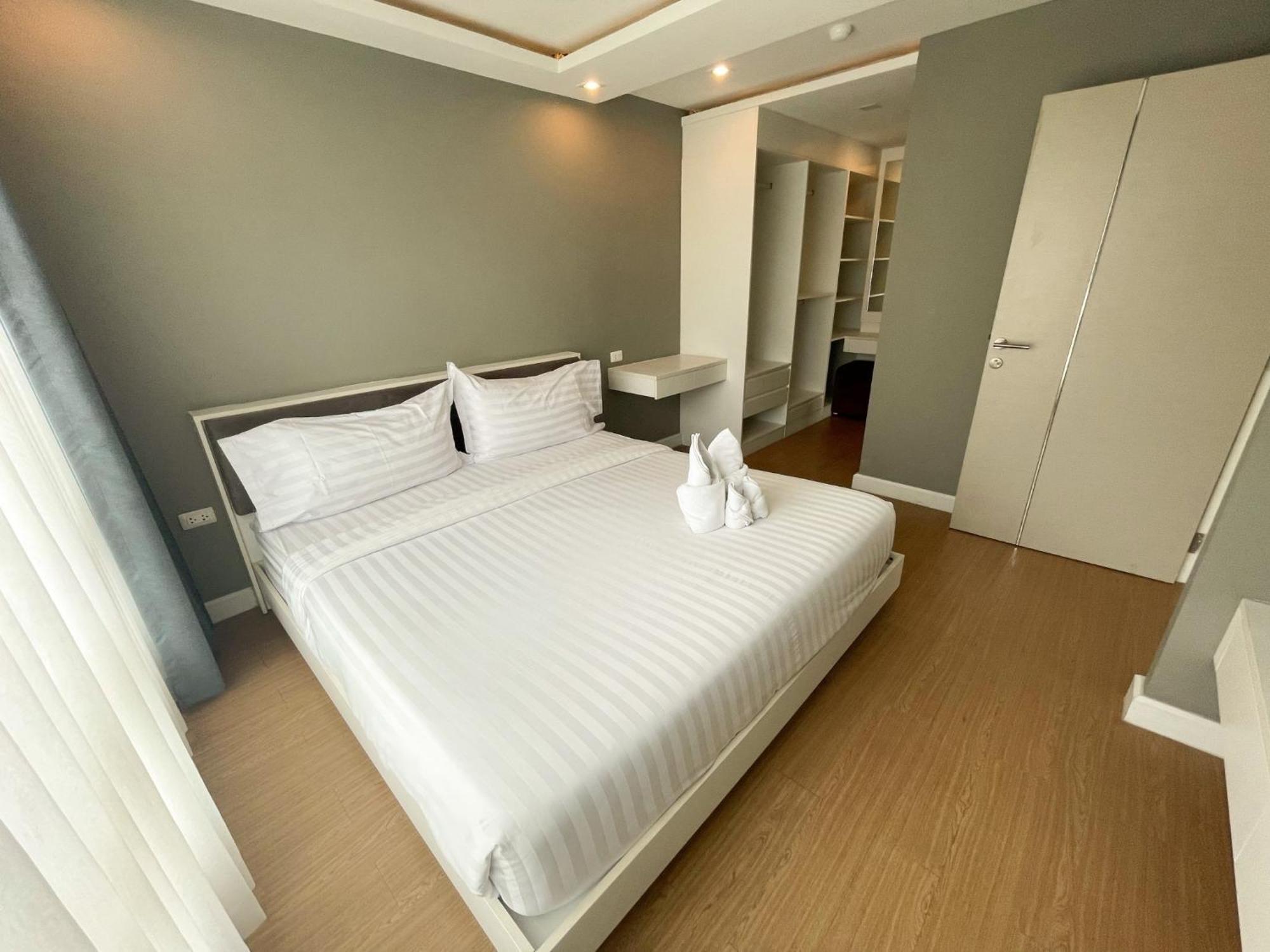 Wisdom Hotel & Residence Rayong Luaran gambar