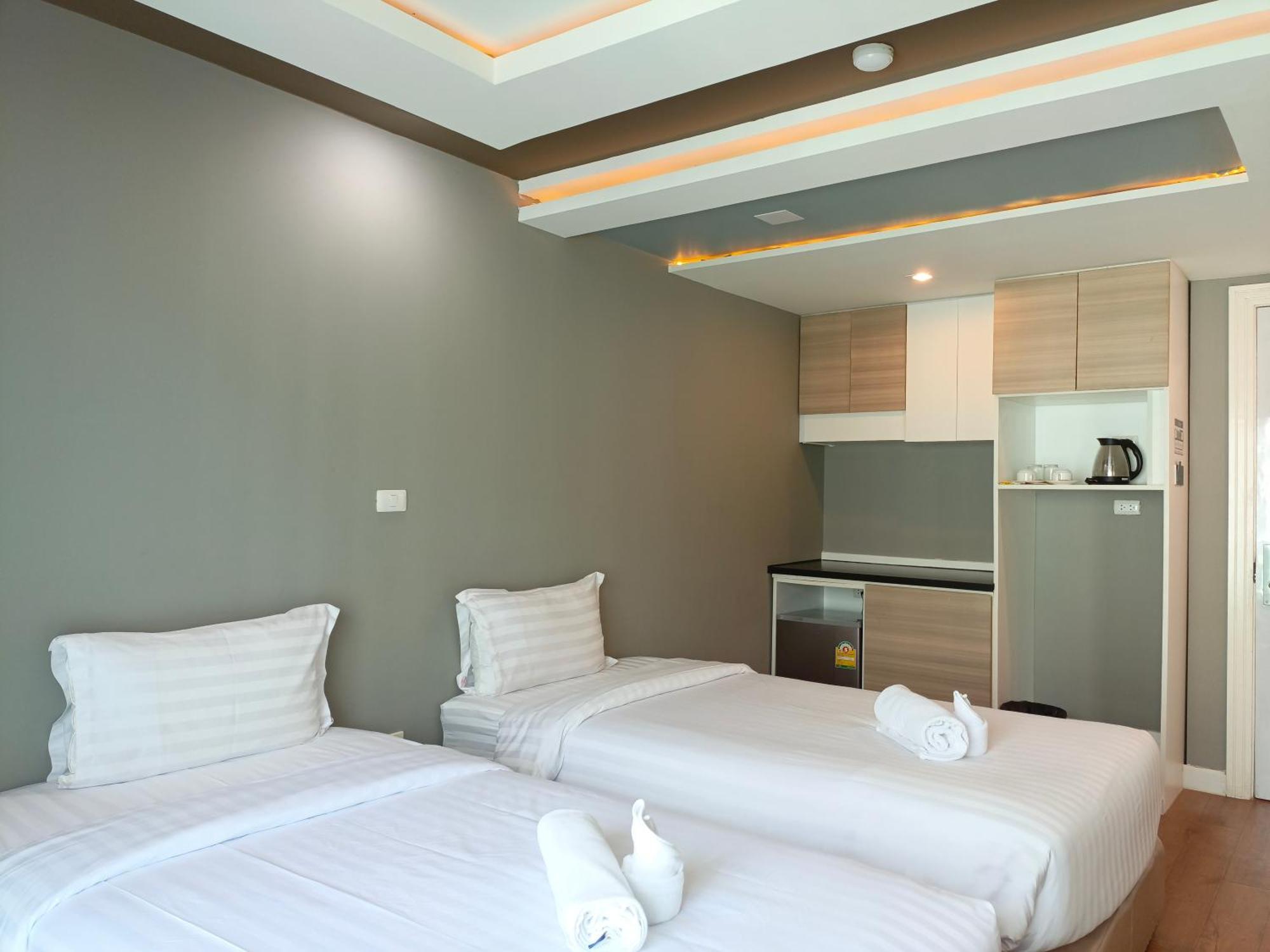Wisdom Hotel & Residence Rayong Luaran gambar