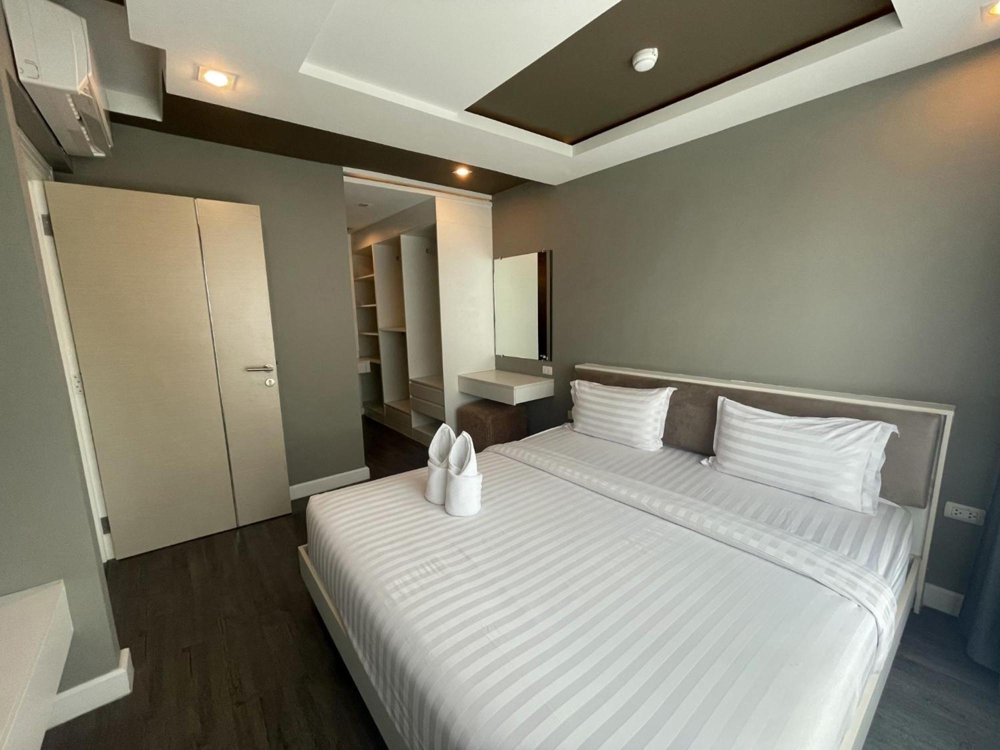 Wisdom Hotel & Residence Rayong Luaran gambar