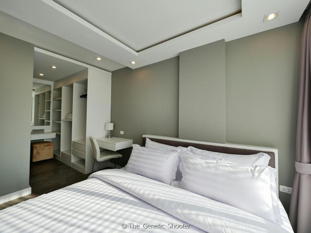 Wisdom Hotel & Residence Rayong Luaran gambar