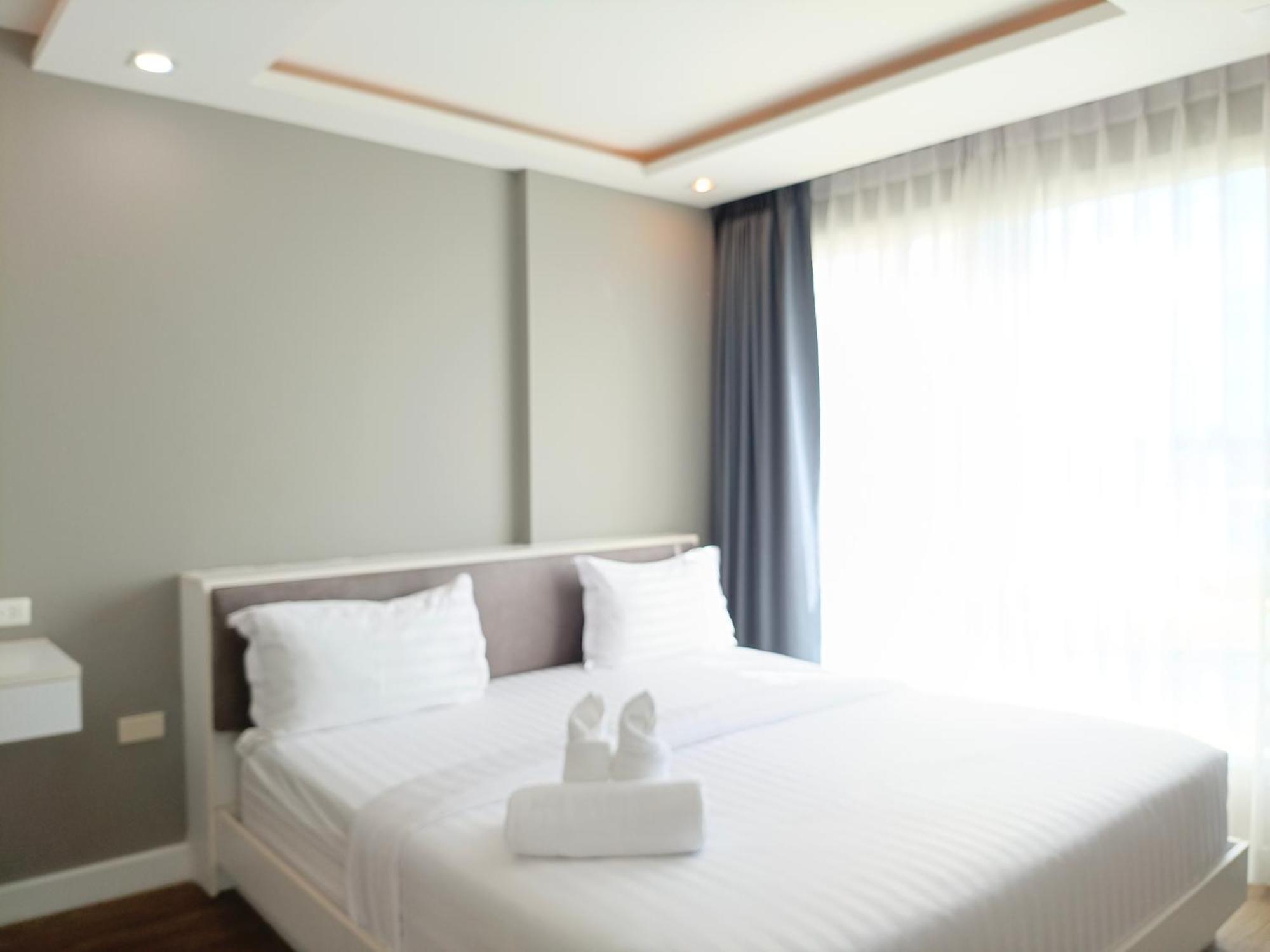 Wisdom Hotel & Residence Rayong Luaran gambar