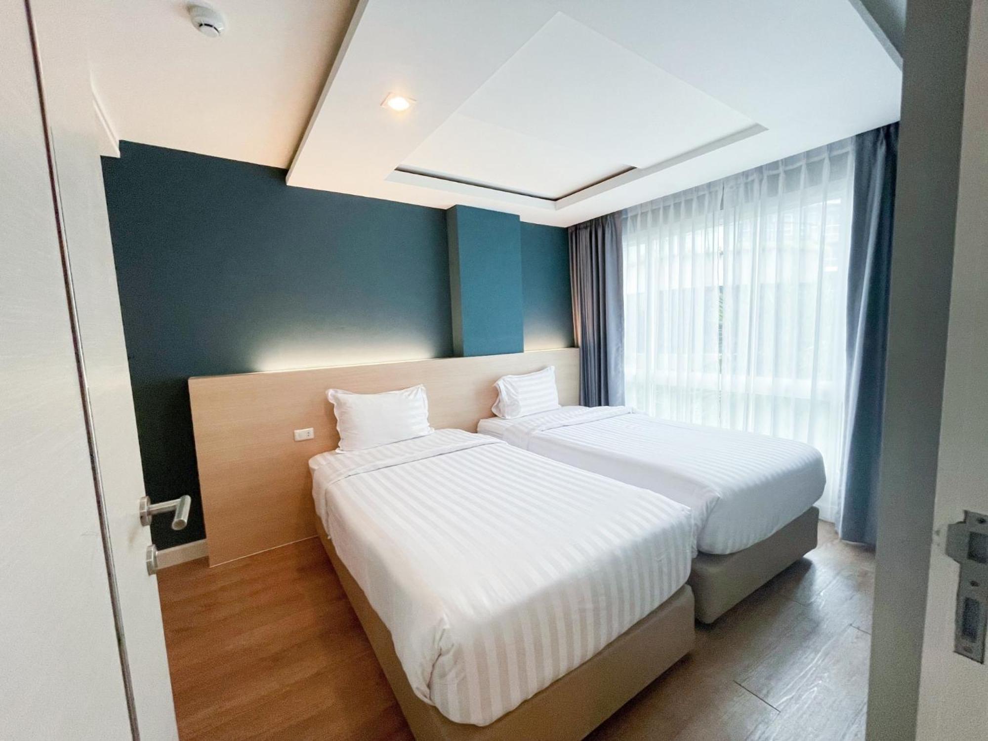 Wisdom Hotel & Residence Rayong Luaran gambar