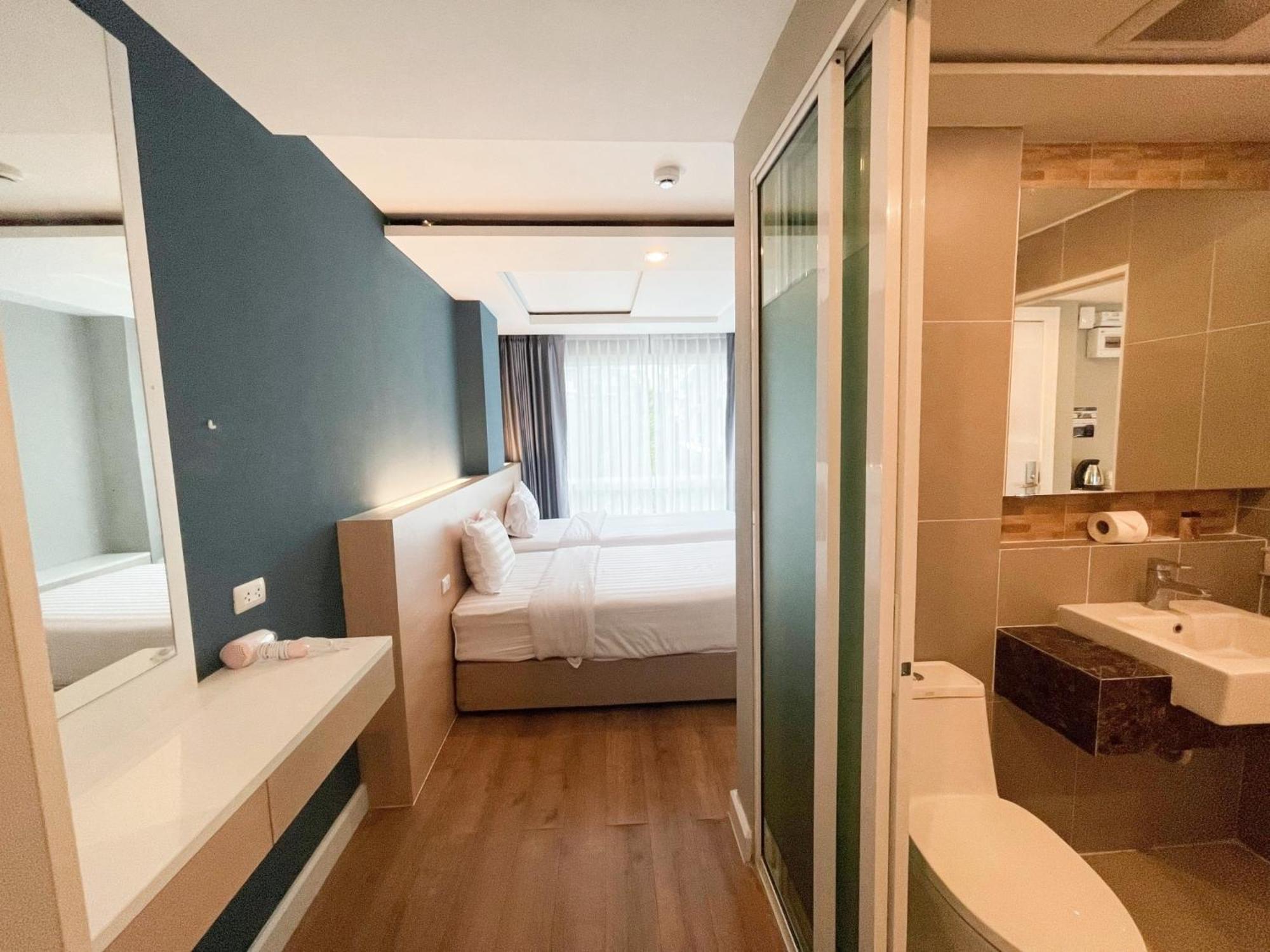 Wisdom Hotel & Residence Rayong Luaran gambar
