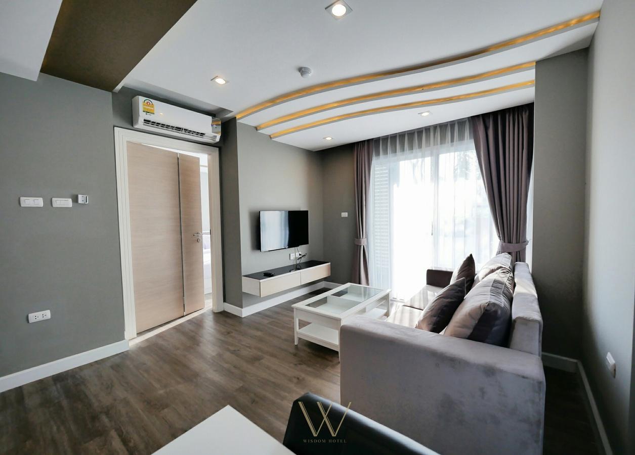Wisdom Hotel & Residence Rayong Luaran gambar
