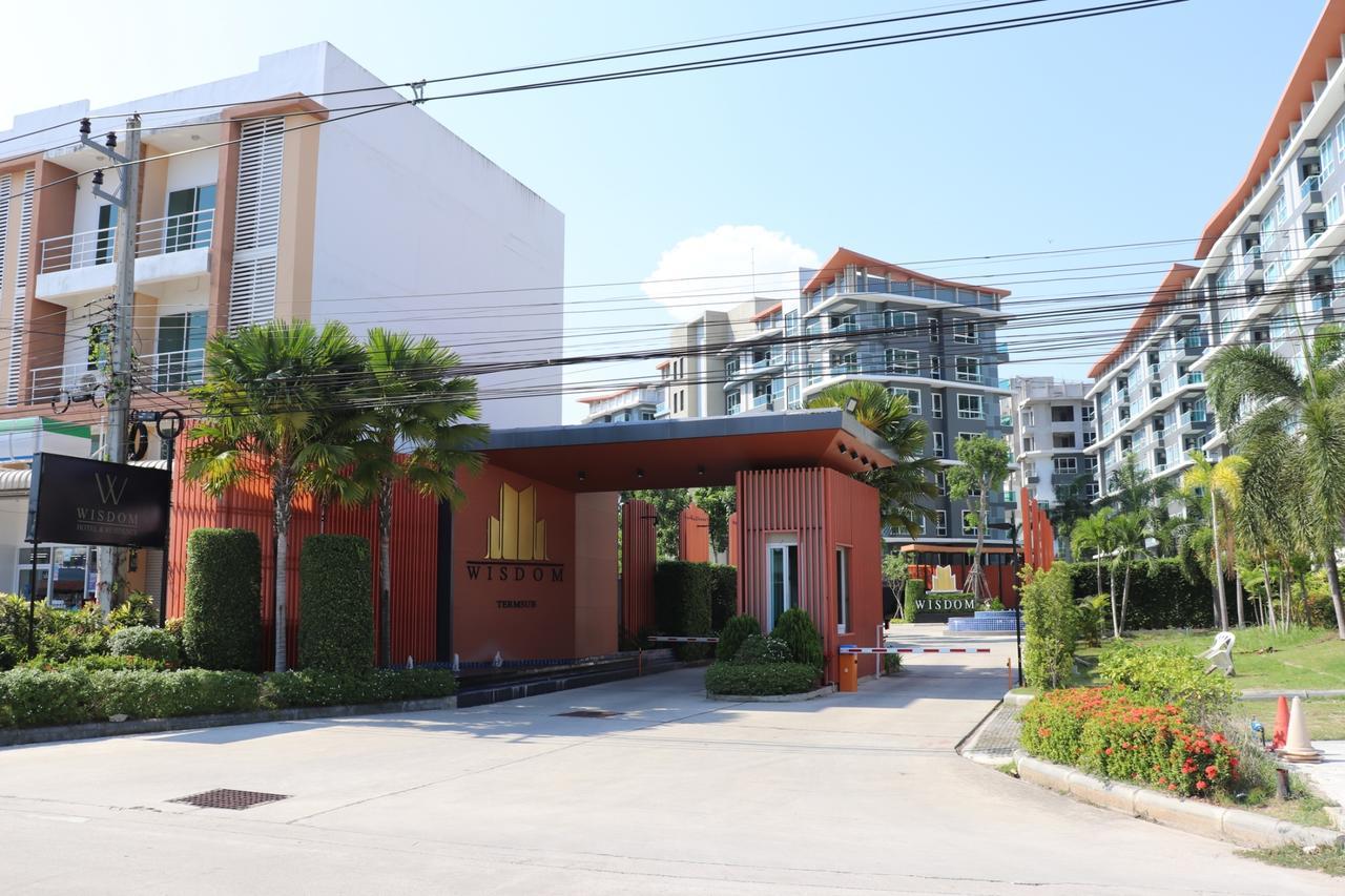 Wisdom Hotel & Residence Rayong Luaran gambar
