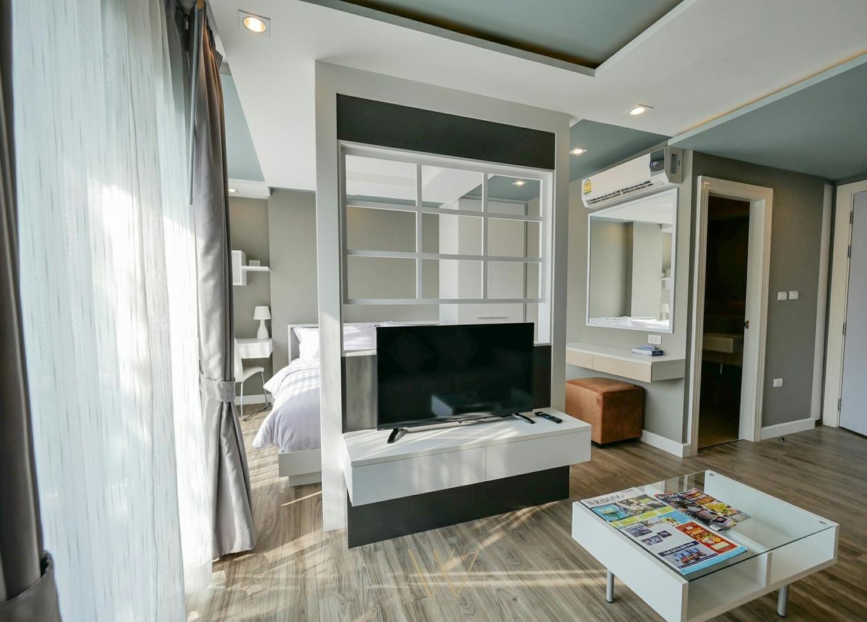 Wisdom Hotel & Residence Rayong Luaran gambar