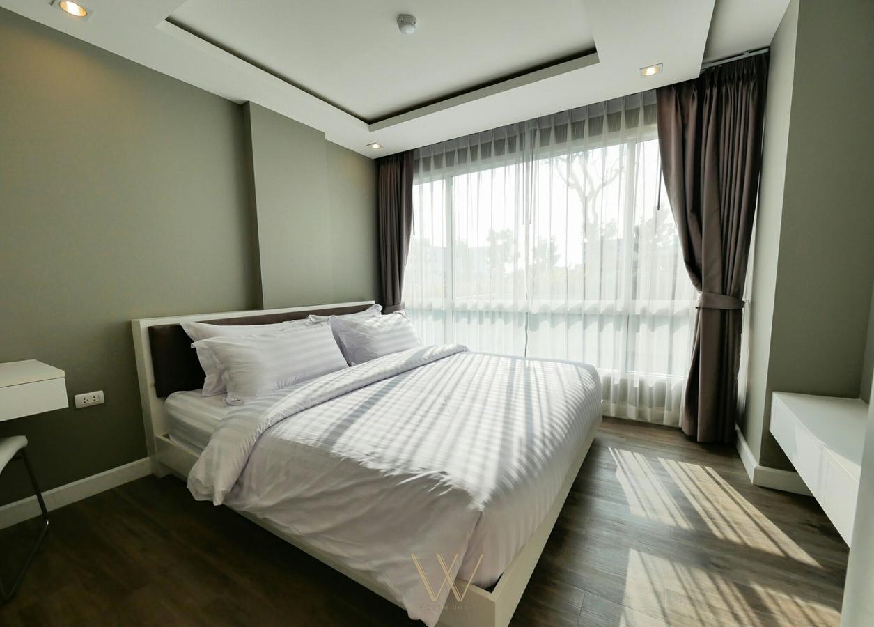 Wisdom Hotel & Residence Rayong Luaran gambar
