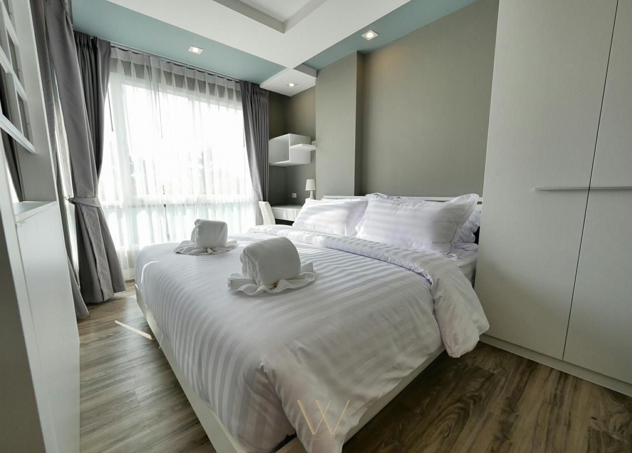 Wisdom Hotel & Residence Rayong Luaran gambar