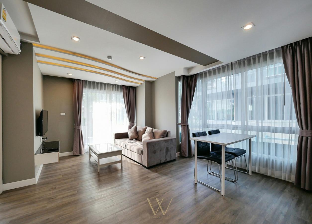 Wisdom Hotel & Residence Rayong Luaran gambar