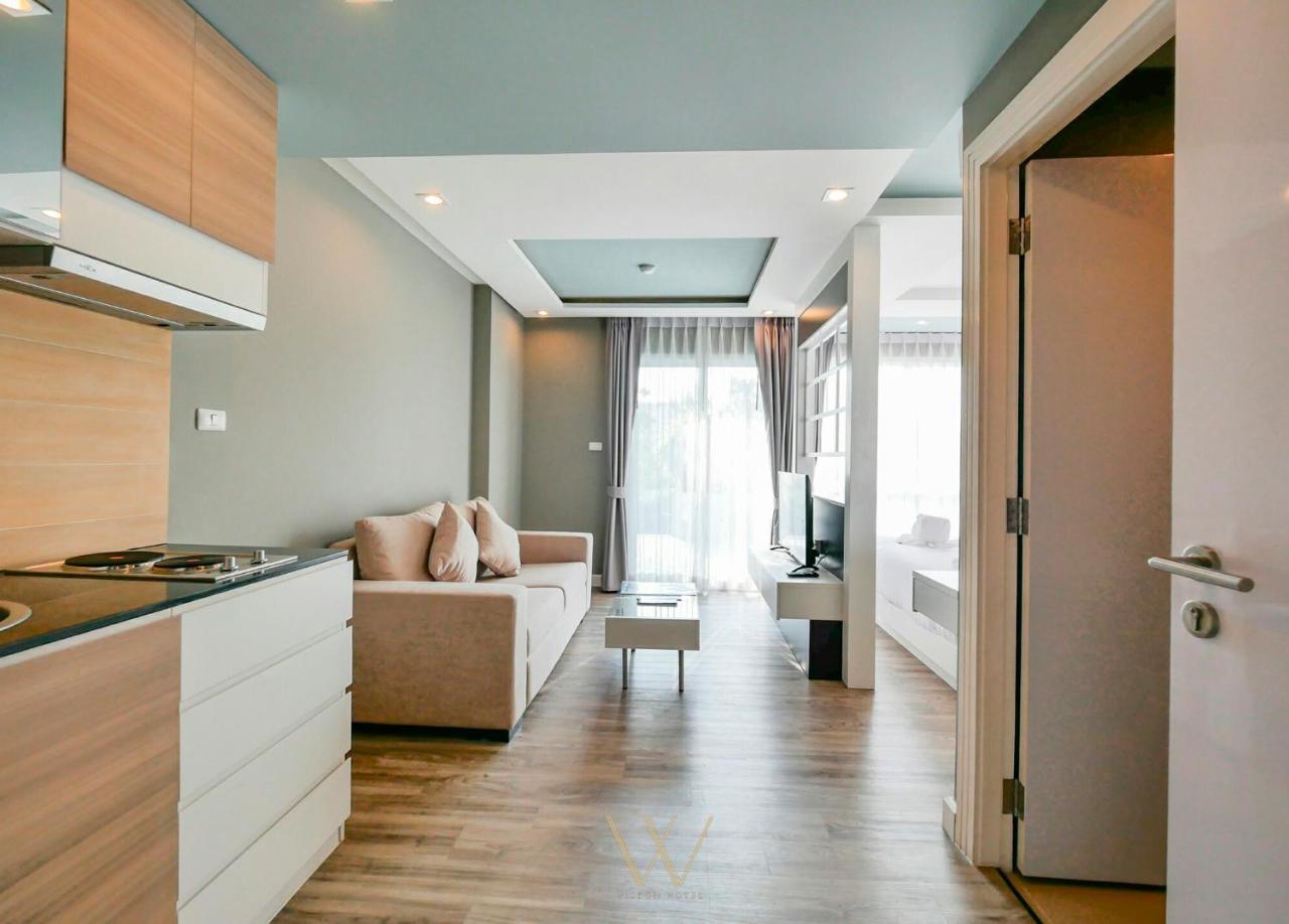 Wisdom Hotel & Residence Rayong Luaran gambar