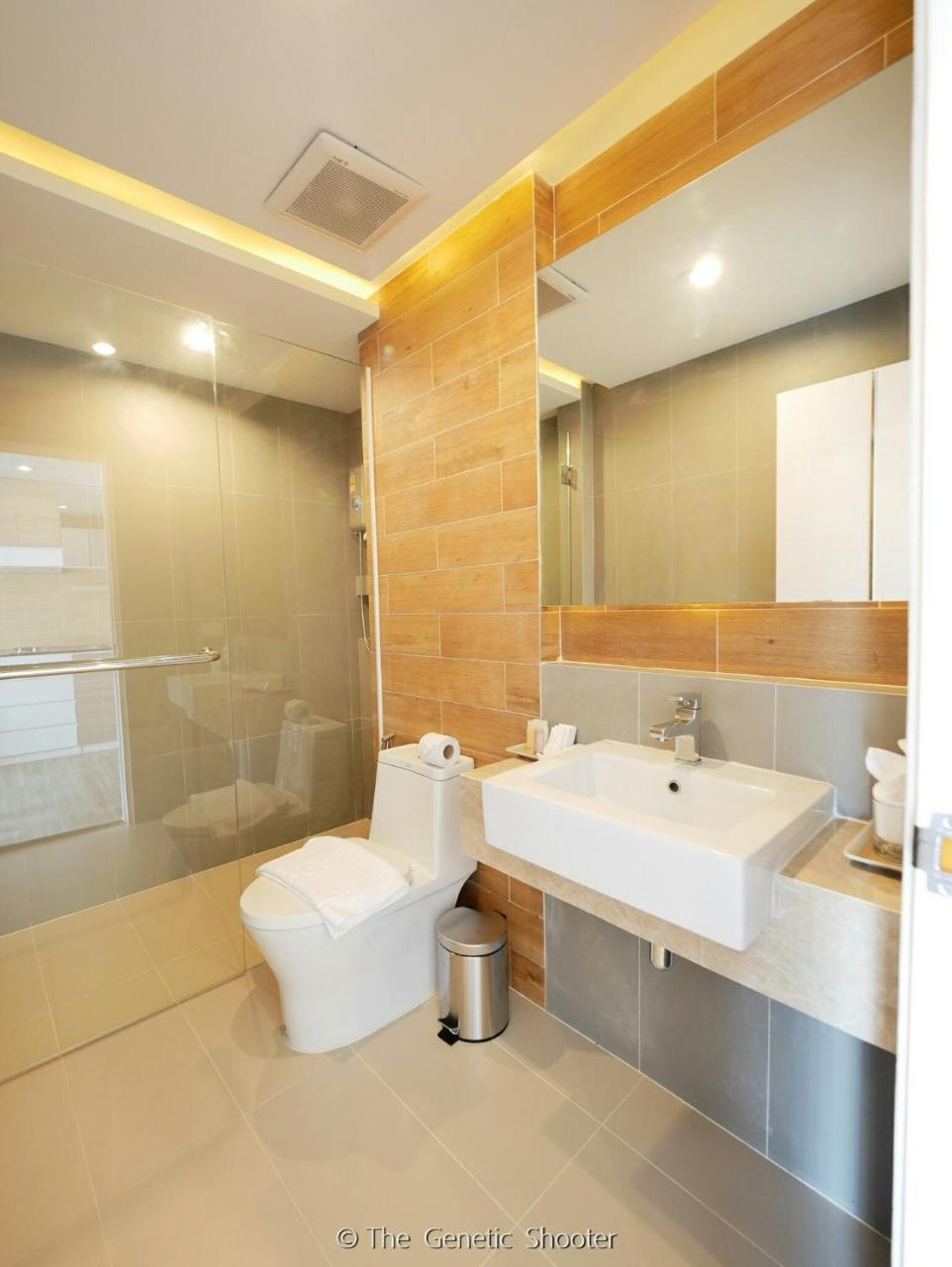 Wisdom Hotel & Residence Rayong Luaran gambar
