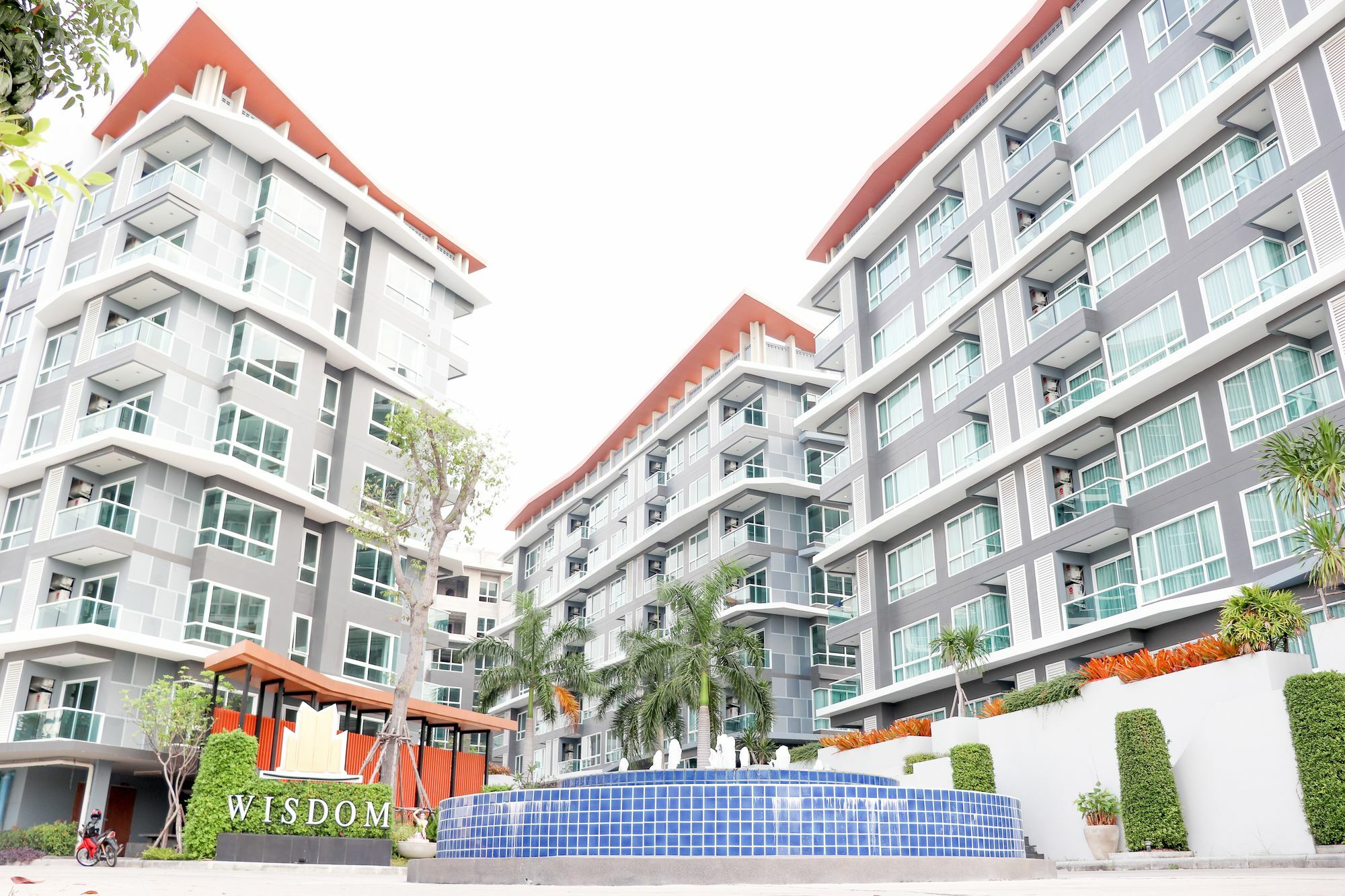 Wisdom Hotel & Residence Rayong Luaran gambar