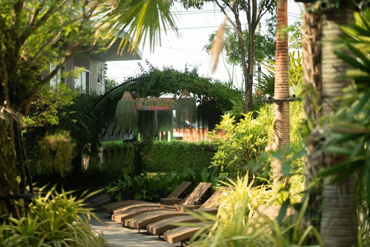 Wisdom Hotel & Residence Rayong Luaran gambar